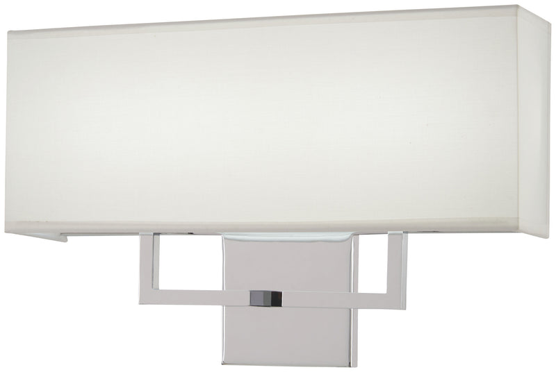 George Kovacs - P472-077-L - LED Wall Sconce - George Kovacs - Chrome