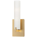 George Kovacs - P5040-248-L - LED Wall Sconce - Tube - Honey Gold