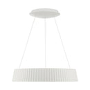 LED Pendant<br /><span style="color:#4AB0CE;">Entrega: 4-10 dias en USA</span><br /><span style="color:#4AB0CE;font-size:60%;">PREGUNTE POR ENTREGA EN PANAMA</span><br />Collection: Star Gate<br />Finish: White