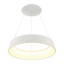 LED Pendant<br /><span style="color:#4AB0CE;">Entrega: 4-10 dias en USA</span><br /><span style="color:#4AB0CE;font-size:60%;">PREGUNTE POR ENTREGA EN PANAMA</span><br />Collection: Star Gate<br />Finish: White