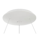 LED Pendant<br /><span style="color:#4AB0CE;">Entrega: 4-10 dias en USA</span><br /><span style="color:#4AB0CE;font-size:60%;">PREGUNTE POR ENTREGA EN PANAMA</span><br />Collection: Star Gate<br />Finish: White