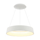 LED Pendant<br /><span style="color:#4AB0CE;">Entrega: 4-10 dias en USA</span><br /><span style="color:#4AB0CE;font-size:60%;">PREGUNTE POR ENTREGA EN PANAMA</span><br />Collection: Star Gate<br />Finish: White