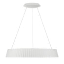 LED Pendant<br /><span style="color:#4AB0CE;">Entrega: 4-10 dias en USA</span><br /><span style="color:#4AB0CE;font-size:60%;">PREGUNTE POR ENTREGA EN PANAMA</span><br />Collection: Star Gate<br />Finish: White