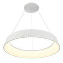 LED Pendant<br /><span style="color:#4AB0CE;">Entrega: 4-10 dias en USA</span><br /><span style="color:#4AB0CE;font-size:60%;">PREGUNTE POR ENTREGA EN PANAMA</span><br />Collection: Star Gate<br />Finish: White
