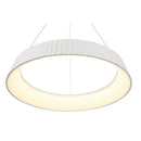 George Kovacs - P8131-044-L - LED Pendant - Star Gate - White