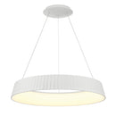 LED Pendant<br /><span style="color:#4AB0CE;">Entrega: 4-10 dias en USA</span><br /><span style="color:#4AB0CE;font-size:60%;">PREGUNTE POR ENTREGA EN PANAMA</span><br />Collection: Star Gate<br />Finish: White