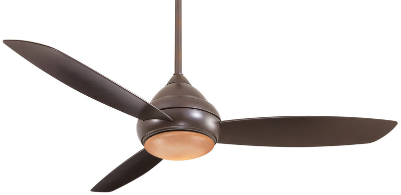 Minka Aire - F477L-ORB - 58"Ceiling Fan - Concept L Wet 58" Led - Oil Rubbed Bronze