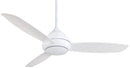 58"Ceiling Fan<br /><span style="color:#4AB0CE;">Entrega: 4-10 dias en USA</span><br /><span style="color:#4AB0CE;font-size:60%;">PREGUNTE POR ENTREGA EN PANAMA</span><br />Collection: Concept I<br />Finish: White