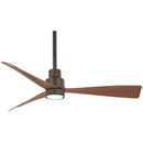Minka Aire - F786-ORB - 44"Ceiling Fan - Simple - Oil Rubbed Bronze