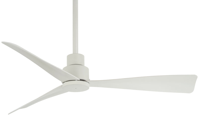 Minka Aire - F786-WHF - 44"Ceiling Fan - Simple - Flat White