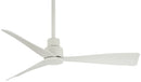 44"Ceiling Fan<br /><span style="color:#4AB0CE;">Entrega: 4-10 dias en USA</span><br /><span style="color:#4AB0CE;font-size:60%;">PREGUNTE POR ENTREGA EN PANAMA</span><br />Collection: Simple<br />Finish: Flat White