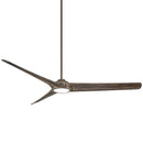 Minka Aire - F847L-HBZ/AW - 84"Ceiling Fan - Timber - Heirloom Bronze With Aged Boardwalk Blades