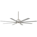65" Ceiling Fan<br /><span style="color:#4AB0CE;">Entrega: 4-10 dias en USA</span><br /><span style="color:#4AB0CE;font-size:60%;">PREGUNTE POR ENTREGA EN PANAMA</span><br />Collection: Xtreme H2O<br />Finish: Brushed Nickel Wet