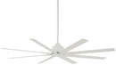 65" Ceiling Fan<br /><span style="color:#4AB0CE;">Entrega: 4-10 dias en USA</span><br /><span style="color:#4AB0CE;font-size:60%;">PREGUNTE POR ENTREGA EN PANAMA</span><br />Collection: Xtreme H2O<br />Finish: Flat White