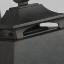 Three Light Lantern<br /><span style="color:#4AB0CE;">Entrega: 6-7 semanas en USA</span><br /><span style="color:#4AB0CE;font-size:60%;">PREGUNTE POR ENTREGA EN PANAMA</span><br />Collection: Galena<br />Finish: Sable