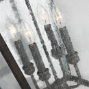 Four Light Lantern<br /><span style="color:#4AB0CE;">Entrega: 16-17 semanas en USA</span><br /><span style="color:#4AB0CE;font-size:60%;">PREGUNTE POR ENTREGA EN PANAMA</span><br />Collection: Galena<br />Finish: Sable