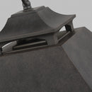 Four Light Pendant<br /><span style="color:#4AB0CE;">Entrega: 17-18 semanas en USA</span><br /><span style="color:#4AB0CE;font-size:60%;">PREGUNTE POR ENTREGA EN PANAMA</span><br />Collection: Galena<br />Finish: Sable