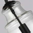 One Light Pendant<br /><span style="color:#4AB0CE;">Entrega: 4-10 dias en USA</span><br /><span style="color:#4AB0CE;font-size:60%;">PREGUNTE POR ENTREGA EN PANAMA</span><br />Collection: Marino<br />Finish: Oil Rubbed Bronze