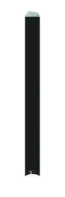 Fanimation - B7993-84BLW - Blade Set - Stellar Custom - Black with Silver Accents