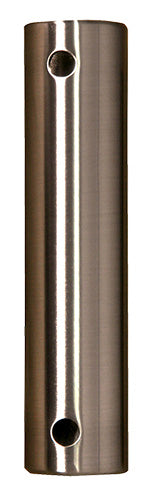 Fanimation - DR1SS-12SSBNW - Downrod - Downrods - Plated Brushed Nickel