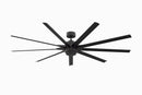 84"Ceiling Fan<br /><span style="color:#4AB0CE;">Entrega: 4-10 dias en USA</span><br /><span style="color:#4AB0CE;font-size:60%;">PREGUNTE POR ENTREGA EN PANAMA</span><br />Collection: Odyn 84<br />Finish: Black