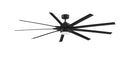 84"Ceiling Fan<br /><span style="color:#4AB0CE;">Entrega: 4-10 dias en USA</span><br /><span style="color:#4AB0CE;font-size:60%;">PREGUNTE POR ENTREGA EN PANAMA</span><br />Collection: Odyn 84<br />Finish: Black