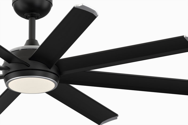Fanimation - MAD7997BLW - Motor - Stellar Custom - Black