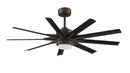 Fanimation - MAD8152GRW - Motor - Odyn Custom - Matte Greige