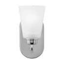 Generation Lighting - 4115201EN3-05 - One Light Wall / Bath Sconce - Kerrville - Chrome
