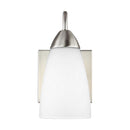 Generation Lighting - 4120201-962 - One Light Wall / Bath Sconce - Seville - Brushed Nickel
