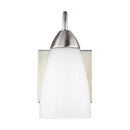 Generation Lighting - 4120201-962 - One Light Wall / Bath Sconce - Seville - Brushed Nickel