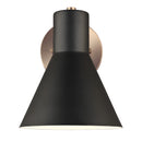 One Light Wall / Bath Sconce<br /><span style="color:#4AB0CE;">Entrega: 4-10 dias en USA</span><br /><span style="color:#4AB0CE;font-size:60%;">PREGUNTE POR ENTREGA EN PANAMA</span><br />Collection: Towner<br />Finish: Satin Brass