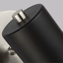 Generation Lighting - 4141301EN3-962 - One Light Wall / Bath Sconce - Towner - Brushed Nickel