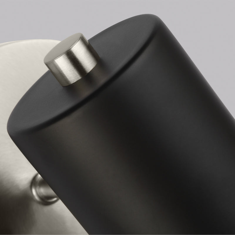 Generation Lighting - 4141301EN3-962 - One Light Wall / Bath Sconce - Towner - Brushed Nickel