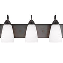 Generation Lighting - 4420203-710 - Three Light Wall / Bath - Seville - Bronze