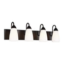 Generation Lighting - 4420204EN3-710 - Four Light Wall / Bath - Seville - Bronze