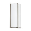 Generation Lighting - 4934093S-962 - LED Wall / Bath Sconce - Faron - Brushed Nickel