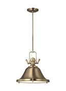 One Light Pendant<br /><span style="color: