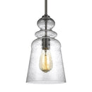 One Light Pendant<br /><span style="color: