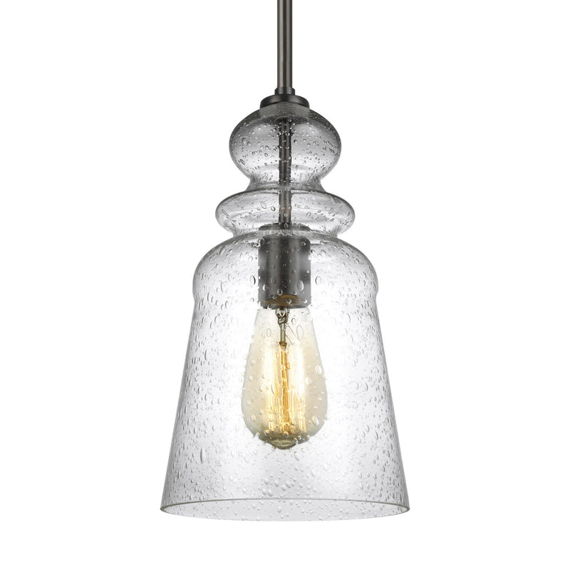 One Light Pendant<br /><span style="color: