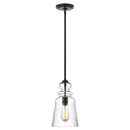One Light Pendant<br /><span style="color: