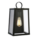 Visual Comfort Studio - 8637101-12 - One Light Outdoor Wall Lantern - Marinus - Black