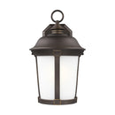 One Light Outdoor Wall Lantern<br /><span style="color:#4AB0CE;">Entrega: 4-10 dias en USA</span><br /><span style="color:#4AB0CE;font-size:60%;">PREGUNTE POR ENTREGA EN PANAMA</span><br />Collection: Calder<br />Finish: Antique Bronze