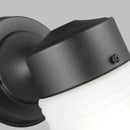 Generation Lighting - 8550001-12 - One Light Outdoor Wall Lantern - Outdoor Wall - Black