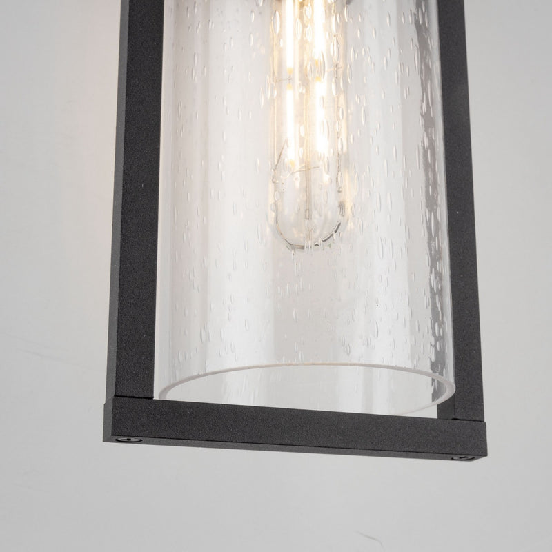 Artcraft Canada - AC9141BK - LED Outdoor Wall Mount - Bond - Black