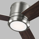 56" Ceiling Fan<br /><span style="color:#4AB0CE;">Entrega: 4-10 dias en USA</span><br /><span style="color:#4AB0CE;font-size:60%;">PREGUNTE POR ENTREGA EN PANAMA</span><br />Collection: Clarity<br />Finish: Brushed Steel