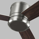 56" Ceiling Fan<br /><span style="color:#4AB0CE;">Entrega: 4-10 dias en USA</span><br /><span style="color:#4AB0CE;font-size:60%;">PREGUNTE POR ENTREGA EN PANAMA</span><br />Collection: Clarity<br />Finish: Brushed Steel
