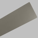 56" Ceiling Fan<br /><span style="color:#4AB0CE;">Entrega: 4-10 dias en USA</span><br /><span style="color:#4AB0CE;font-size:60%;">PREGUNTE POR ENTREGA EN PANAMA</span><br />Collection: Clarity<br />Finish: Brushed Steel