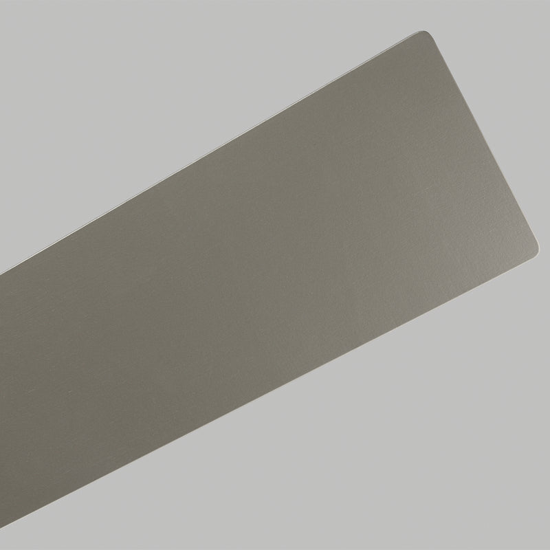 56" Ceiling Fan<br /><span style="color:#4AB0CE;">Entrega: 4-10 dias en USA</span><br /><span style="color:#4AB0CE;font-size:60%;">PREGUNTE POR ENTREGA EN PANAMA</span><br />Collection: Clarity<br />Finish: Brushed Steel