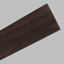 Generation Lighting - 3CLMR56BSD-V1 - 56" Ceiling Fan - Clarity - Brushed Steel